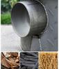 Portable Firewood Stove for Rural Home Use: Efficient Heating for Large Pots