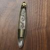 Boat Shape Incense Holder Metal Incense Censer Ancient Style Incense Stick Burner  Meditation Space