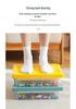 Lego Small Part Storage Box with Lid - Multi-Layer Organizer for Children's Building Blocks