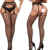 Hot Sexy Heart Fishnet Dress Woman Sexy Lingerie Fancy Bodysuit Lace Underwear Erotic Bodystockings Porn Outfits Night Queen Set