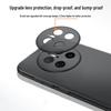 GURRS Frosted Translucent Silicone Phone Case for Huawei