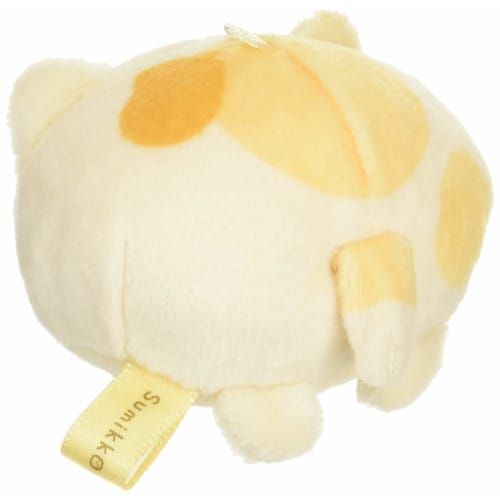 SAN-X Sumikko Gurashi Charakter Mix Nigichoko Plüschtier Katze MY73306