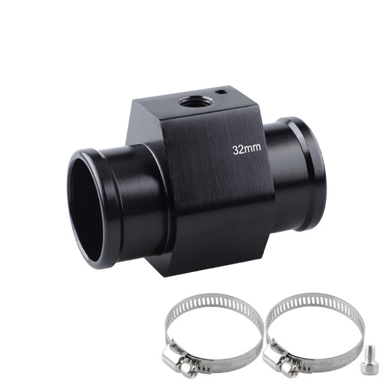 New Type Of Water Temperature Sensor Adapter / Universal Automotive Parts, Engine Compartment Water Temperature Gauge Accessory