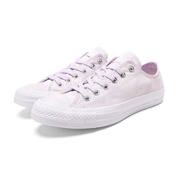 Converse All Star Ctas Ox 'Purple' Women's 159655C