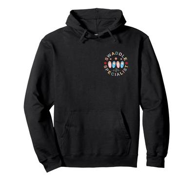 Swaddle Fachkrankenschwester postpartale Krankenschwester Mutter Baby Krankenschwester Hoodie