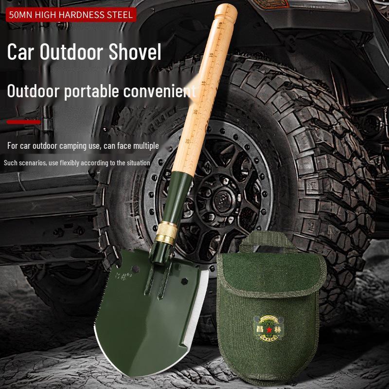 Changlin 308A Multi-functional Outdoor Military Engineer Shovel Spade