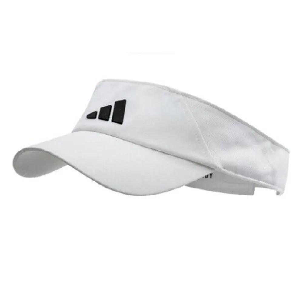 [adidas] Cap FQJ HT2042 Aeroready Visor white series