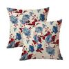 New Abstract Retro Oil Painting Style Pillowcase Double-sided Printed Home Sofa Cushion Pillowcase