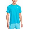 T Shirts Men's Blue Crew Neck DV9315-416