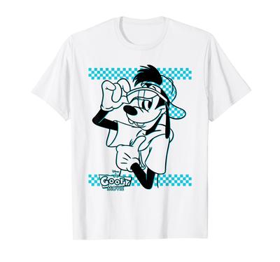 Disney Ein Goofy Film Max Goof 90er T-Shirt