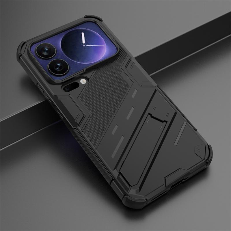 Handyhülle für Xiaomi 17 Pro Max Hülle Stoßfest Panzer Handyhalter Abdeckung Hülle für Xiaomi 17 Pro Max Hülle für Xiaomi 17 Pro Max