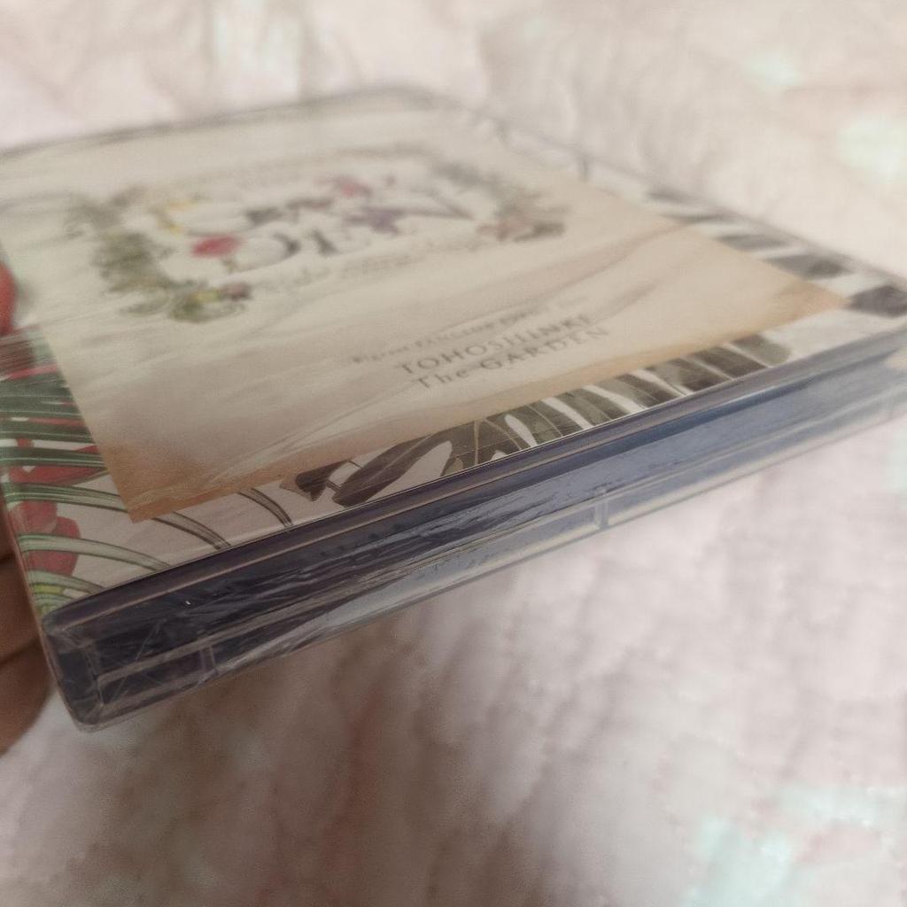 [GEBRAUCHT] TVXQ The GARDEN DVD