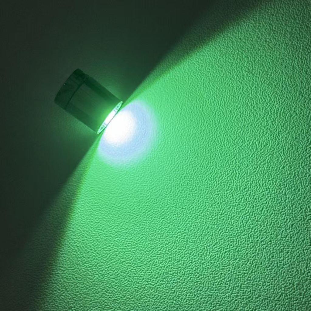 Mini LED Colorful Flashing Pen Light for DIY Crafts