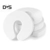 6 Pcs Slam Proof Doorstop Door Kids Finger Pinch Guard Foam Doorstop to Prevent Slamming And Keep Door Open for Door Edge