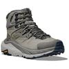 HOKA Kaha 2 GORE-TEX Asteroid Stardust Men Sneakers Grey 1123155-ADS
