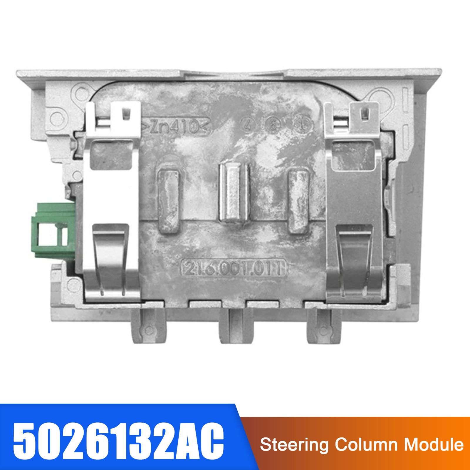 

Модуль рулевой колонки для Jeep Grand Cherokee WH 08-10 5026132AC LHD