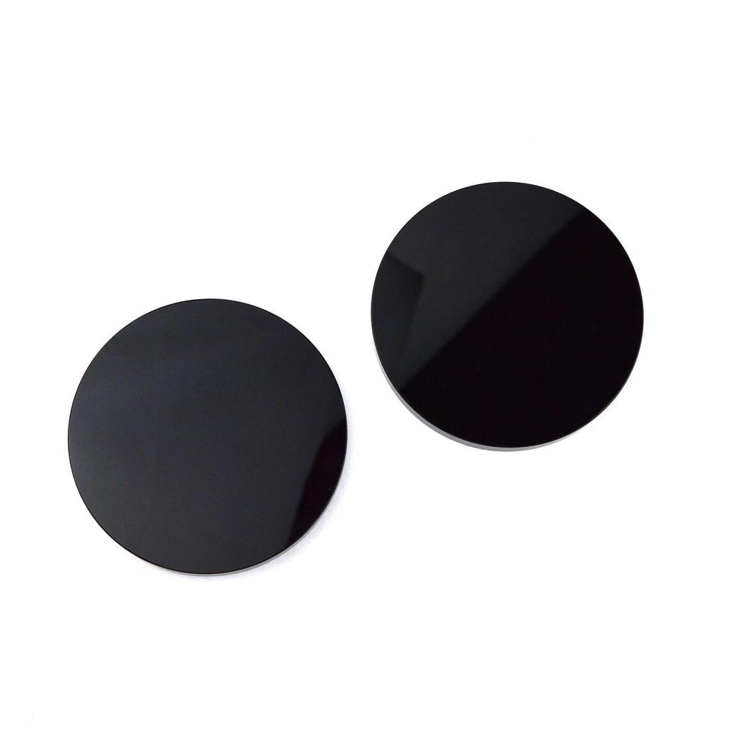 Obsidian Feng Shui Sorgenstein: Polierter Wohn- und Büroschmuck