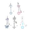 Summer Phone Lanyard Fashionable Phone Charm Card Book Pendant Bag Accessories