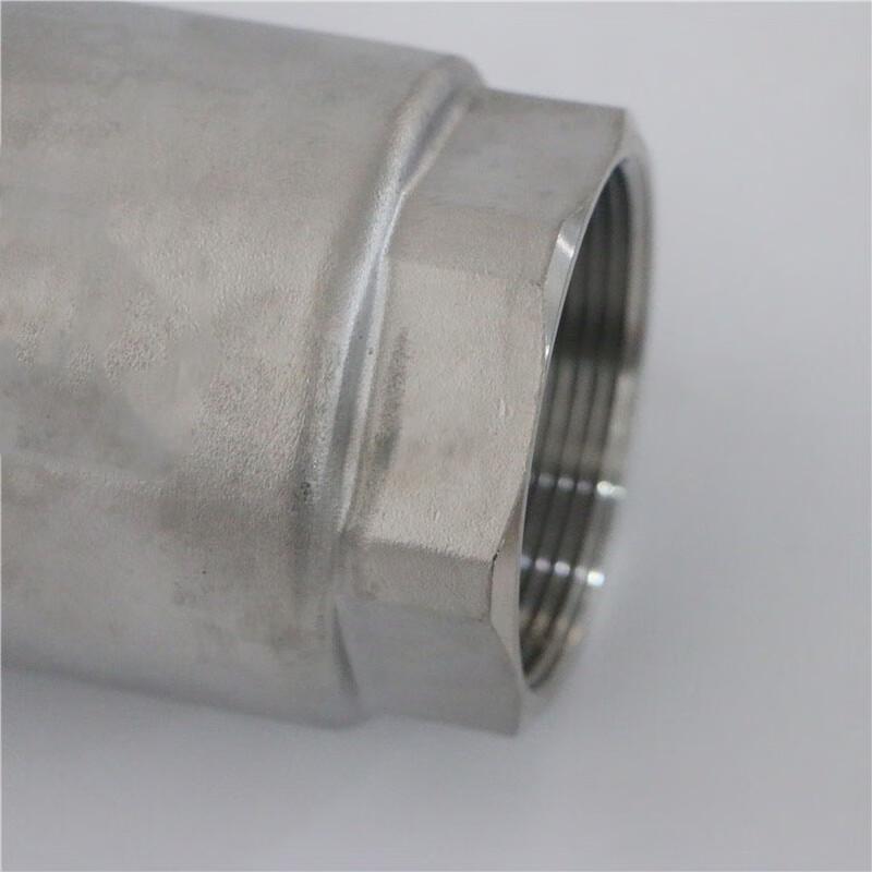 304 Stainless Steel High Temperature Steam Check Valve