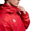 Canterbury Mens Club Vaposhield Full Zip Waterproof Jacket