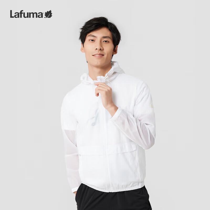 LAFUMA Men s UV Protection Water-Repellent Outdoor Windbreaker 180/100A