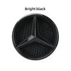 Car Grill Emblem Star Badge Car Front Grill Logo Mercedes Benz  Amg W205 A B C W212 W20E GLA GLK CLA CLS SLK VIANO Accessories MU9