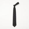 [Ojie] Men's Silk Tie, Regular Tie, Yamanashi Necktie, Melange Pattern, Made in Japan, Business, Stylish, 8cm Width