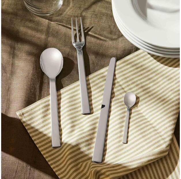 Alessi Santiago Cutlery Set, 24 Pcs (DC05S24)