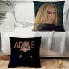 Hot-Singer A-Adele Pillow Case Home Decor Throw For Sofa Bed Car Room Decor Gift Idea