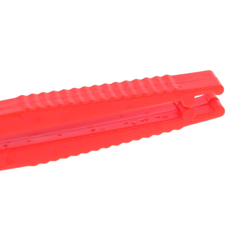 2 Stück/Set Auto Automobil Sicherungsklemmen Werkzeuge Mini Sicherungszieher Abzieher Ausbauwerkzeug