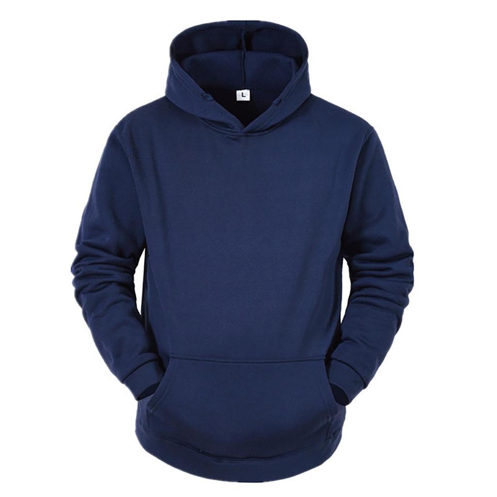 2026 Felpa Casual con Cappuccio e Scollo a V Pullover Felpa Uomo e Donna 14 Colori Felpa Uomo Colore Unico M-3XL