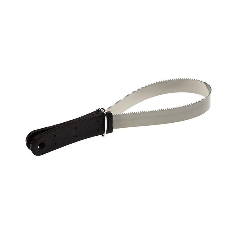 Horse Shedder Scraper Stainless Steel Horse Sweat Scraper Metal Animal Equine Sweat Scraper Shedder Horse Grooming Brushes Combs