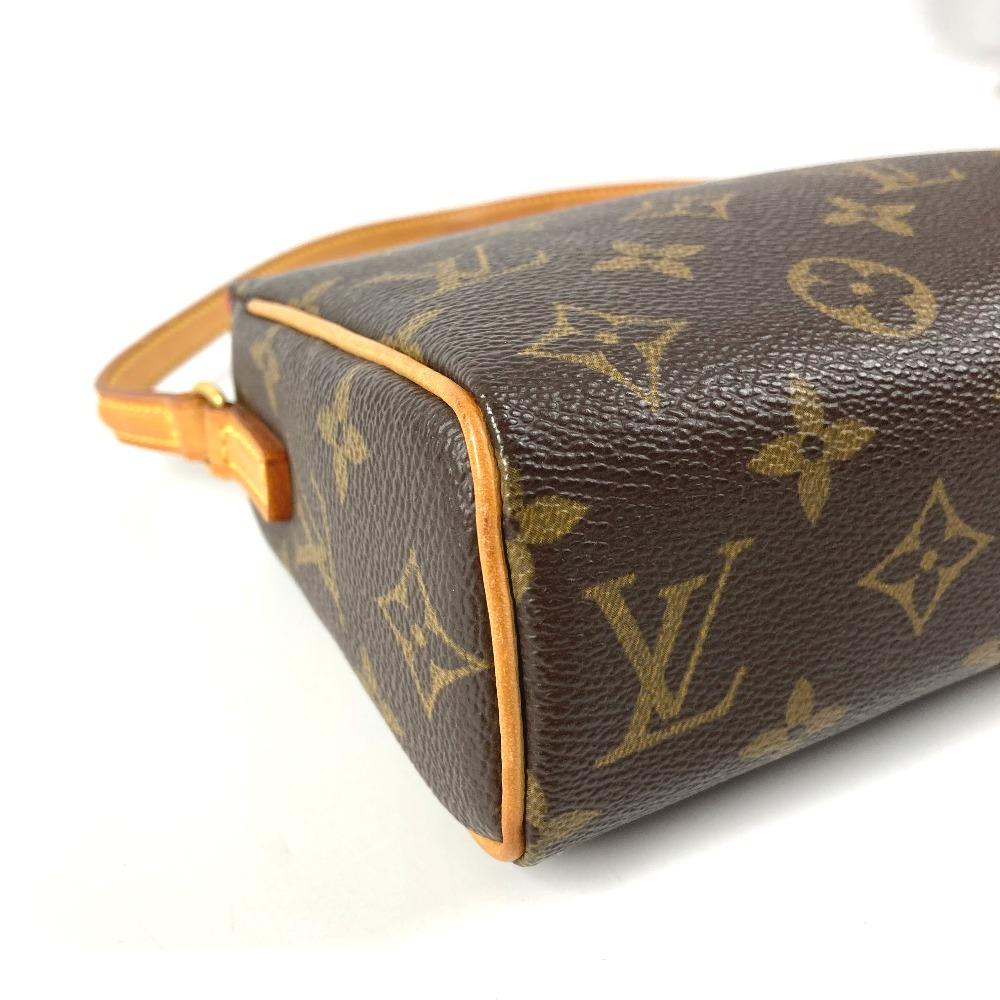 Louis Vuitton M51900 Monogram Recital Hand Bag Accessory Pouches Shoulder Bag