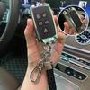 Land Rover Key Case: Fits 23 Range Rover Evoque, L Shell, Discovery 4, Sport, Velar, Freelander 2, Defender.