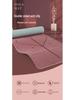 TPE Non-slip Thickened Yoga Mat for Home Fitness – Silent, Shock-Absorbing, Portable Exercise Mat