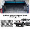 Universally Mesh Cargo Net Car Storage Net Wall Sticker Organizer Pouches Bag Storage Mesh Net for Car Trunk Storage