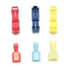 30pcs/set Quick Splice Connectors Scotch Lock Wire Terminals Electrical Crimp Cable Snap
