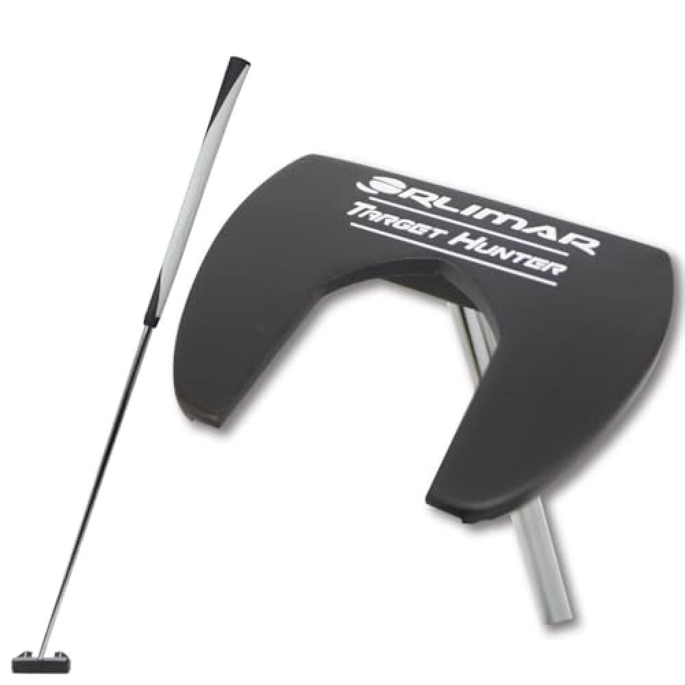

Orlimar Olimar Target Hunter Target Hunter Middle Putter Center Shaft 40 Inch