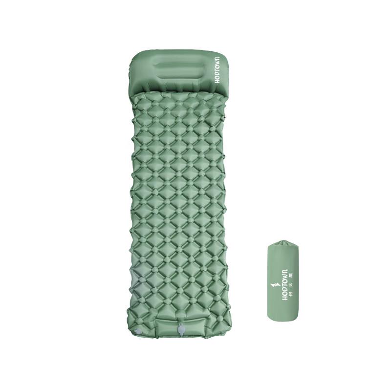 He Dawu Outdoor Inflatable Game & Picnic Mat