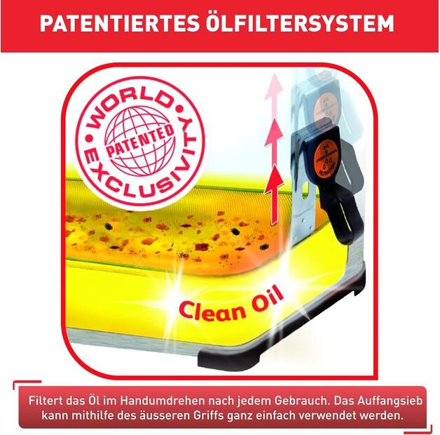 Фритюрница Tefal FR5101