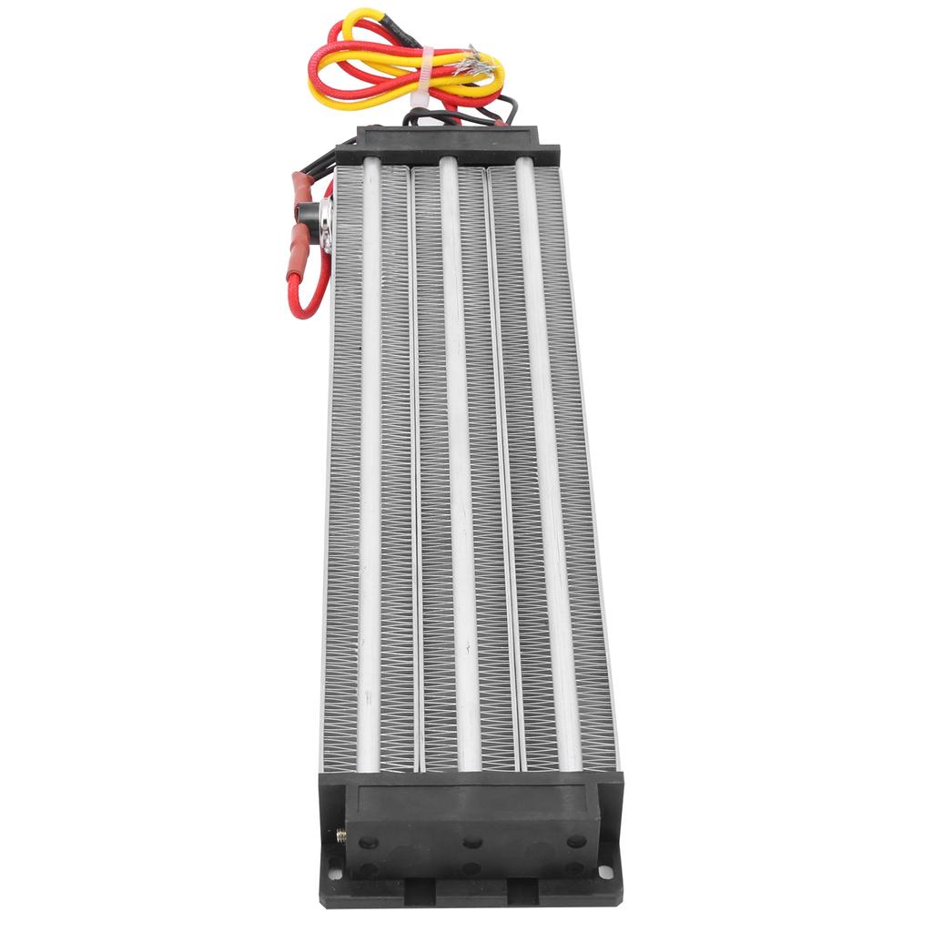 PTC Ceramic Air Heater Insulated Heating Component Constant Temperature AC220V 2500W