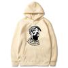 The European and American Trendy Rapper 2PAC's Fleece Hooded Sweatshirt Is A Fashionable European and American Hooded Sweatshirt