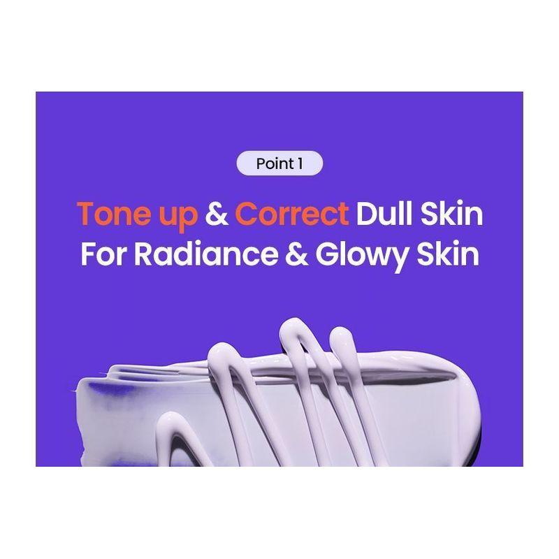 BEPLAIN Sunmuse Tone-Up & Correcting Sunscreen Mini