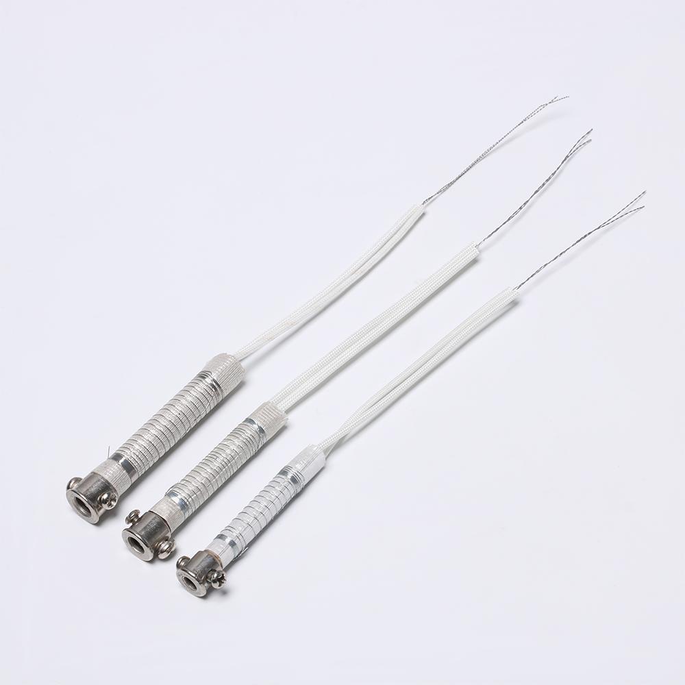 

1PC 220V 30/40/60W Soldering Iron Core Heating Element Replacement Welding Equipment Tool Metalworking Accessory Spare Part 30W
