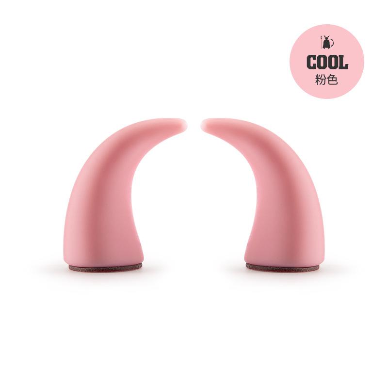 Car Decorations Devil's Corner  Steering Wheel Creative Decoration Dashboard Personality Ornaments Car Interior