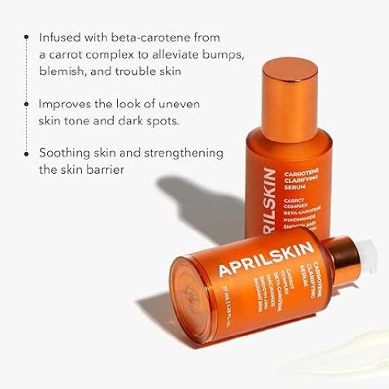 Aprilskin Carrotene Klärendes Serum 37ml