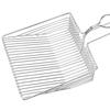 Stainless Steel Cat Litter Scoop with Fine Mesh for Tofu and Bentonite Litter