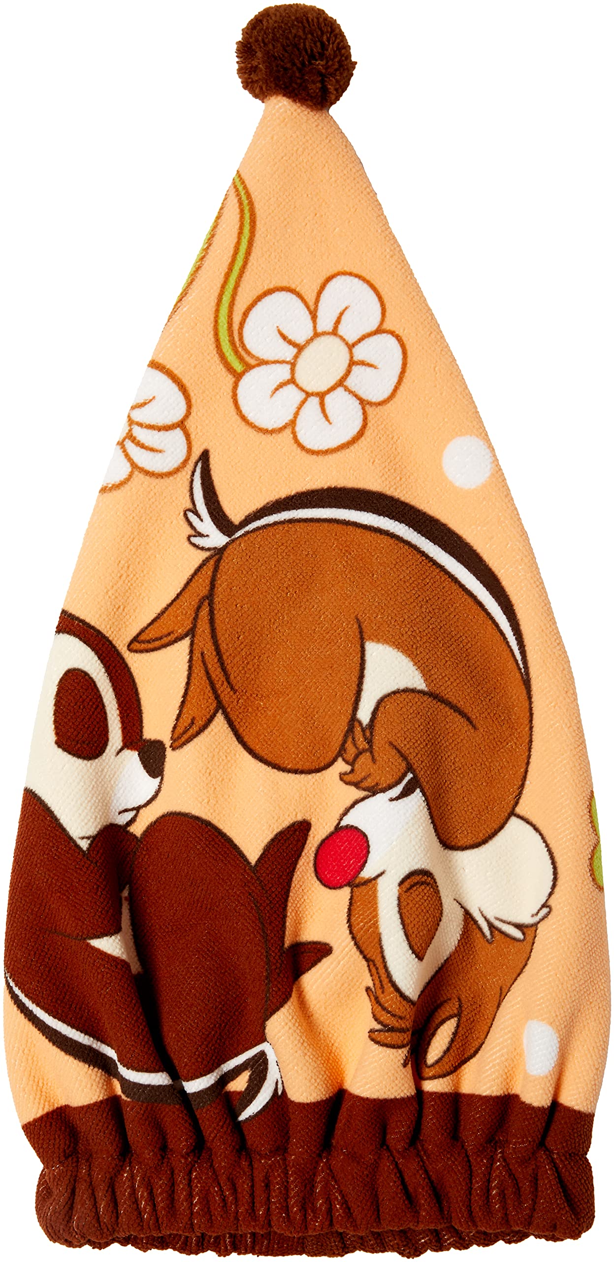 

Marushin Шапочка для сна Чип и Дейл Абсорбирующая шапочка-полотенце для 20 x 45 см и полотенце, детская, для плавания, прибл.. (Код товара 2125019800)