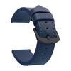 SAMCO Bracelet de Montre Sport Cuir Vintage Boucle Acier Inoxydable Accessoires de Montre 18mm 20mm 22mm 24mm