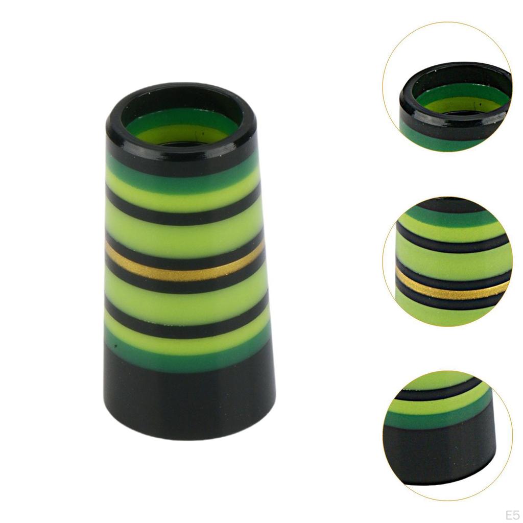 Ferrule do żelaza golfowego .370 Praktyczna część kija Prezent Końcówka zwężana Adapter dla początkującego
